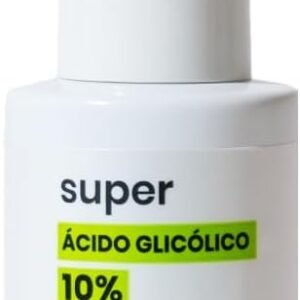 Sallve Super Ácido Glicolico 10% 30ml