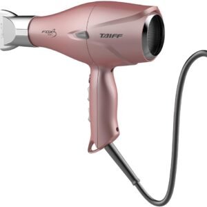 Secador de Cabelo, 110 V, Taiff, Fox 3, Rose