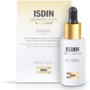 ISDIN Sérum Facial Antioxidante com Vitamina C Isdinceutics Flavo-C - 30ml