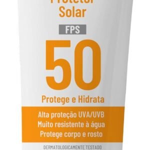 OAZ PROTETOR SOLAR 50 FPS 200ML