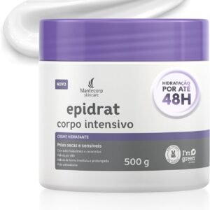 Creme Hidratante Epidrat Corporal Intensivo - 500g
